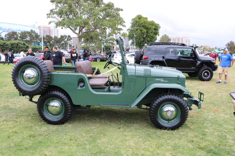 Illustration for article titled Toyotafest Photodump